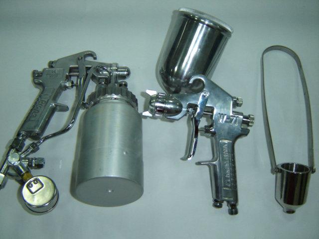 噴漆噴槍圖片