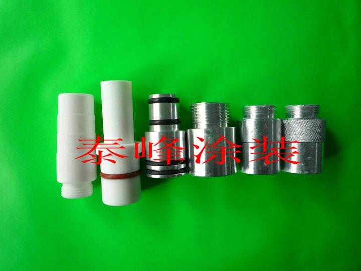 供應(yīng)粉末噴槍供粉泵，粉泵芯，粉泵接頭，粉泵底座系列產(chǎn)品