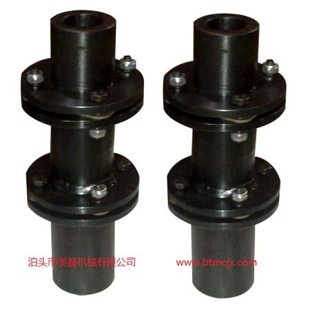 供應(yīng)廠家JMJ型接中間軸膜片聯(lián)軸器