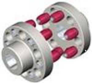 美晨聯(lián)軸器廠家直銷HL型彈性柱銷聯(lián)軸器柱銷聯(lián)軸器