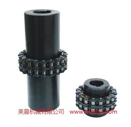 滾子鏈鏈輪鏈條聯(lián)軸器