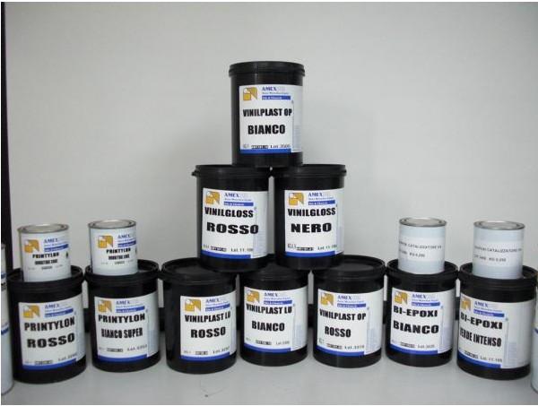 供應(yīng)廣州溶劑型絲印油墨供應(yīng)商