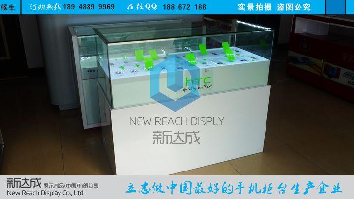 LED灯htc手机柜台厂家报价图片