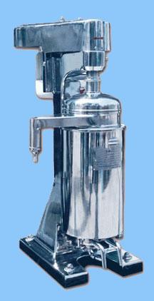 全不銹鋼型管式分離機圖片