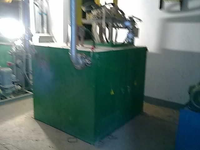 2T中頻鋼殼熔煉爐電容器柜圖片