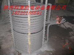 2T中頻熔煉爐線圈圖片