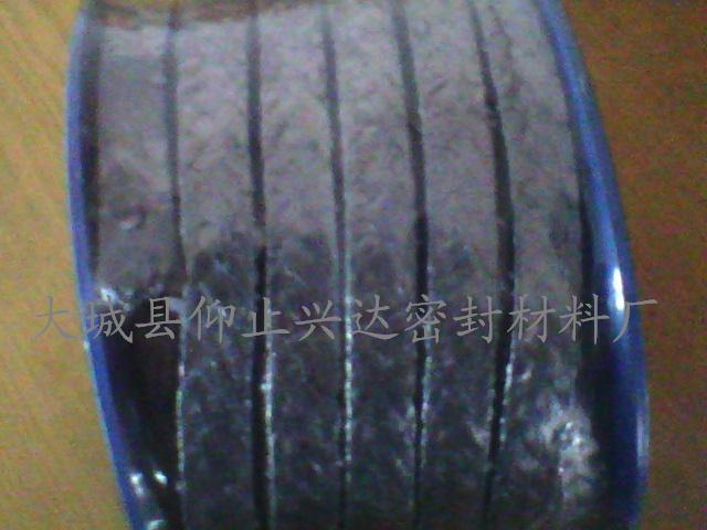 供應(yīng)石墨盤根/優(yōu)質(zhì)純石墨盤根