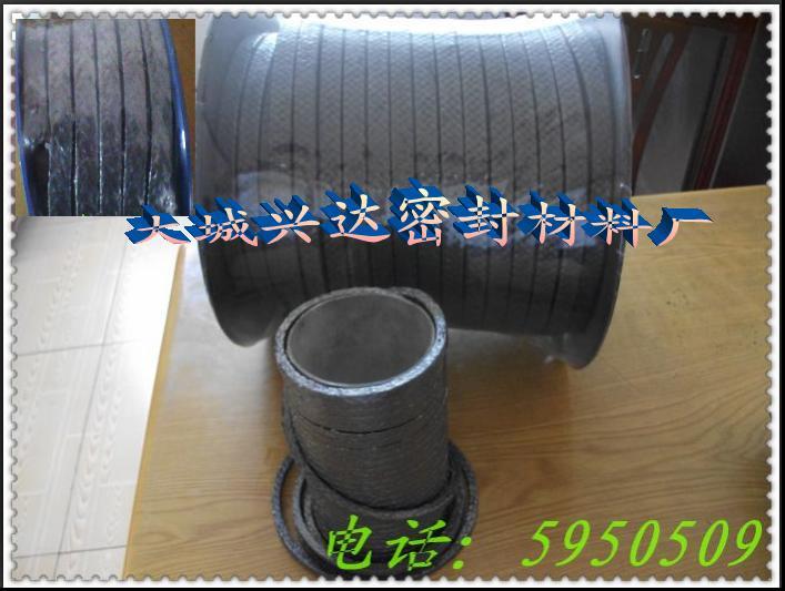 供應(yīng)石墨盤根/優(yōu)質(zhì)純石墨盤根