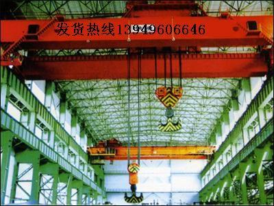 橋式起重機圖片/橋式起重機樣板圖 (3)
