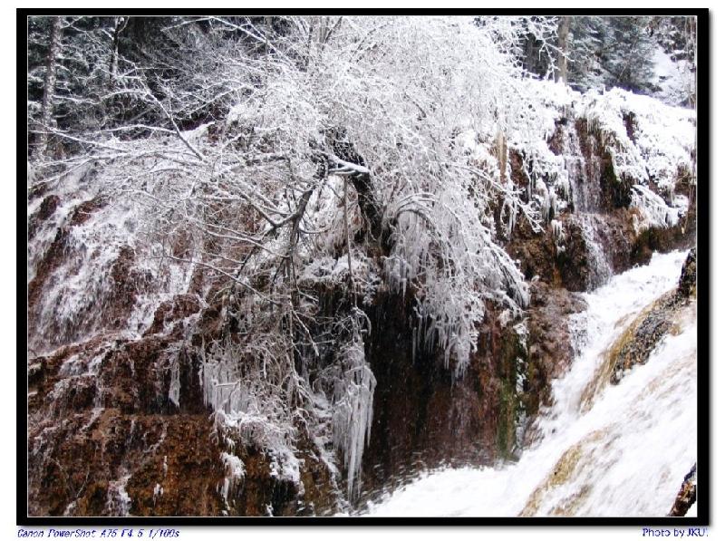 九寨溝租車公司自助游圖片