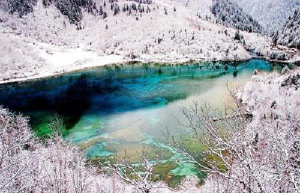 供應(yīng)九寨溝旅游景點