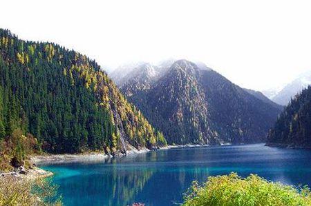 黃龍旅游圖片/黃龍旅游樣板圖 (4)