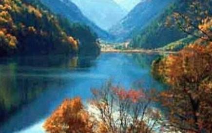 供應九寨溝自由行租車公司-九寨溝美麗的童話*