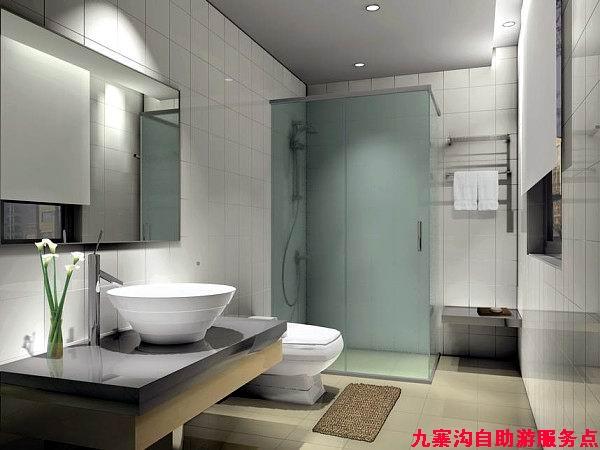 九寨溝圖片/九寨溝樣板圖 (4)