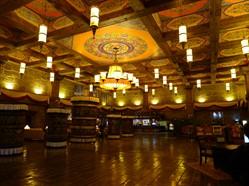 九寨溝九寨天堂甲蕃古城假日酒店圖片