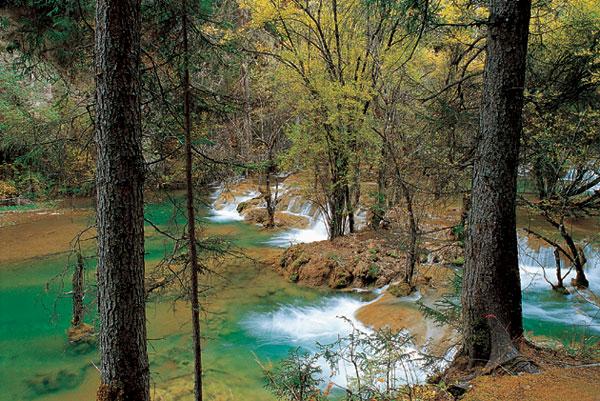 供應(yīng)九寨溝周邊附近的風(fēng)景區(qū)
