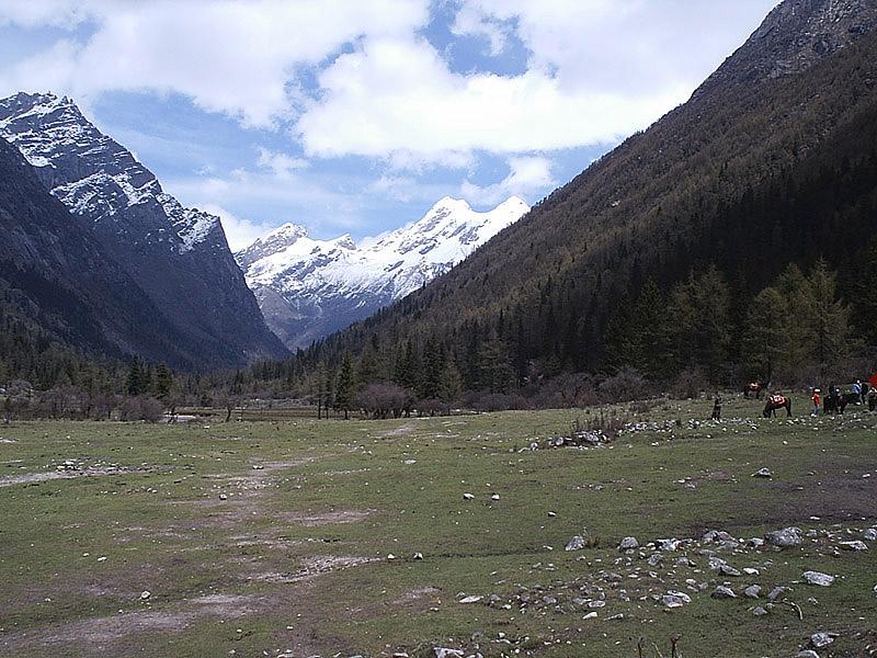 供應四姑娘山行程規(guī)劃走進川西賞美景