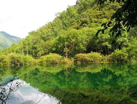 广州市78月份九寨沟包车旅游避暑路线厂家供应78月份九寨沟包车旅游避暑路线