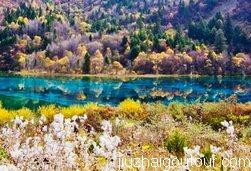 供應五一九寨溝旅游注意事項