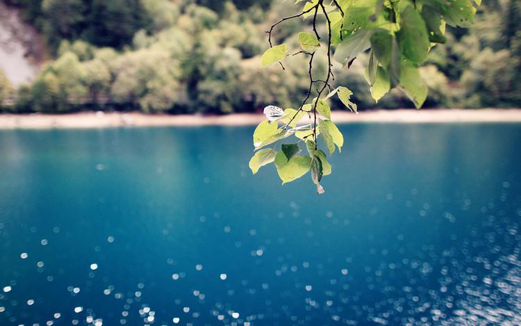 九寨溝圖片/九寨溝樣板圖 (3)