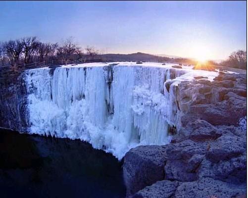 九寨溝旅游圖片/九寨溝旅游樣板圖 (2)