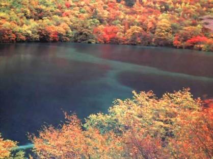 九寨溝旅游最佳時(shí)間旅游裝備圖片