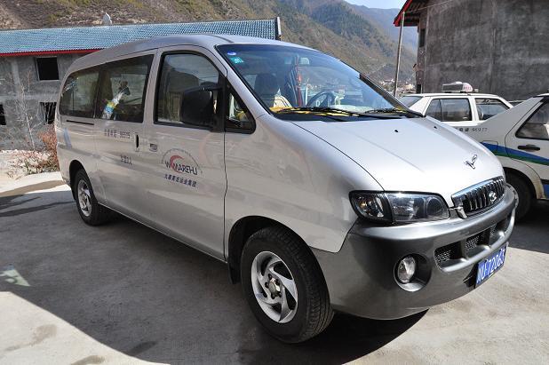 供應九寨溝旅游商務車旅游攻略