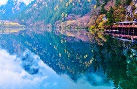 九寨溝5日游行程攻略圖片