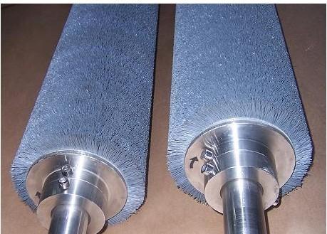 供應尼龍刷輥生產(chǎn)廠家直銷尼龍磨刷