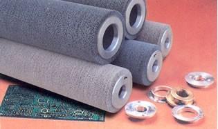 供應河南尼龍刷輥廠家直銷尼龍刷輥