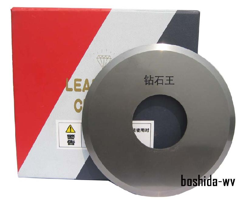 供應(yīng)鉆石王圓盤切刀