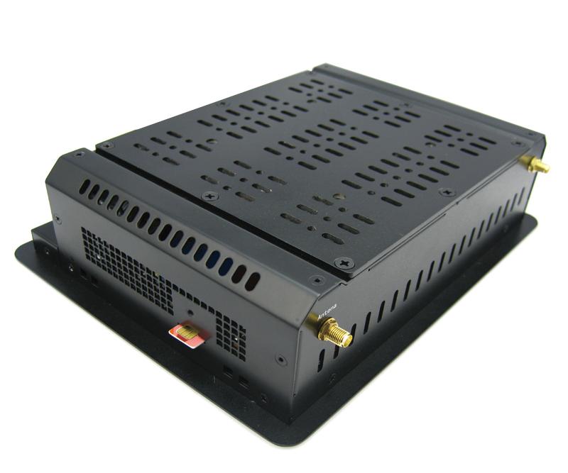 供應(yīng)8寸N2600嵌入式工控平板電腦工業(yè)智能儀表試驗(yàn)機(jī)用工控機(jī)