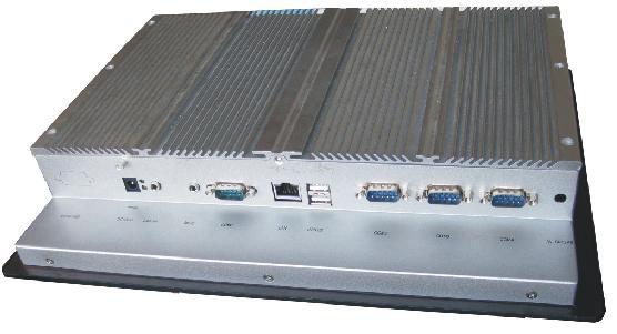 供應(yīng)12寸免風扇工業(yè)平板電腦