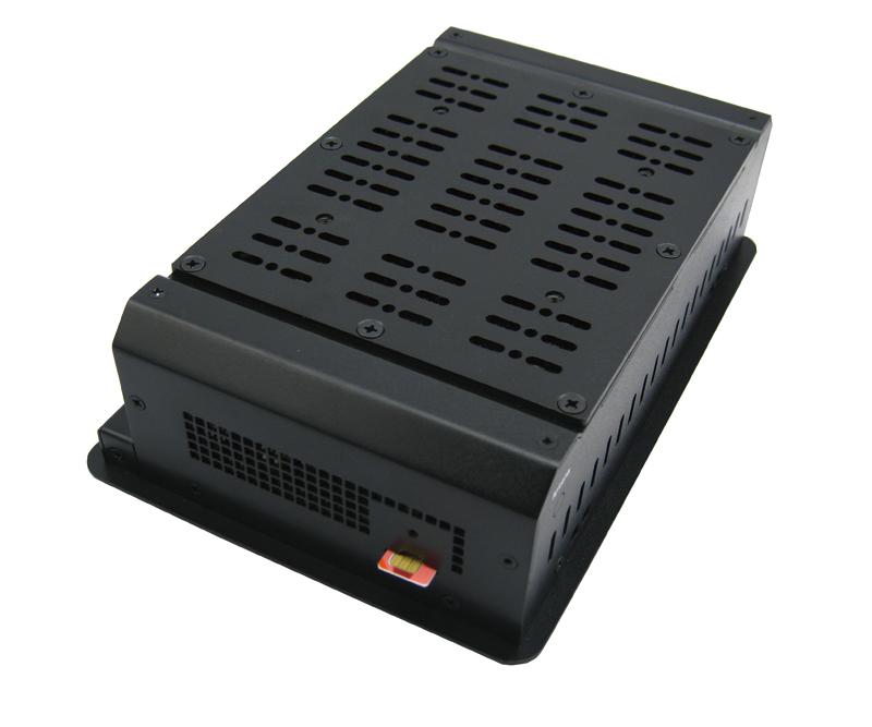 供應(yīng)7寸工業(yè)平板電腦工業(yè)觸摸屏小功耗工業(yè)控制用