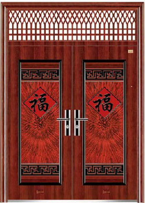 定做防盜門(mén)圖片/定做防盜門(mén)樣板圖 (3)