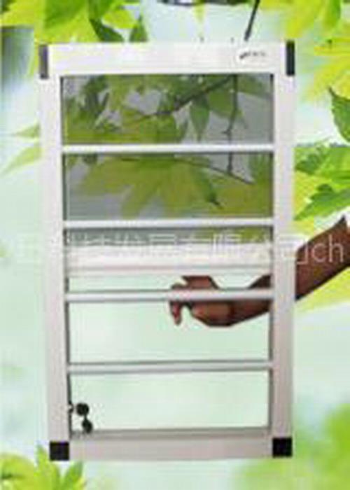 供應(yīng)太原定做高層兒童防護(hù)窗