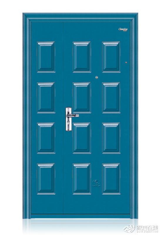 太原防盜門圖片/太原防盜門樣板圖 (4)