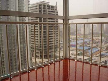 供應太原定做不銹鋼陽臺扶手