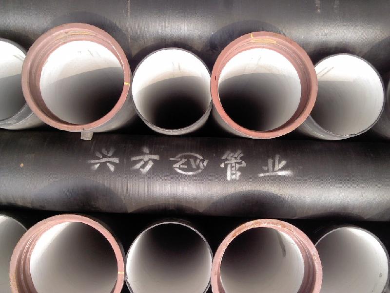 寧夏球墨管圖片