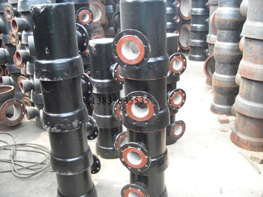 供應(yīng)河北球墨管件