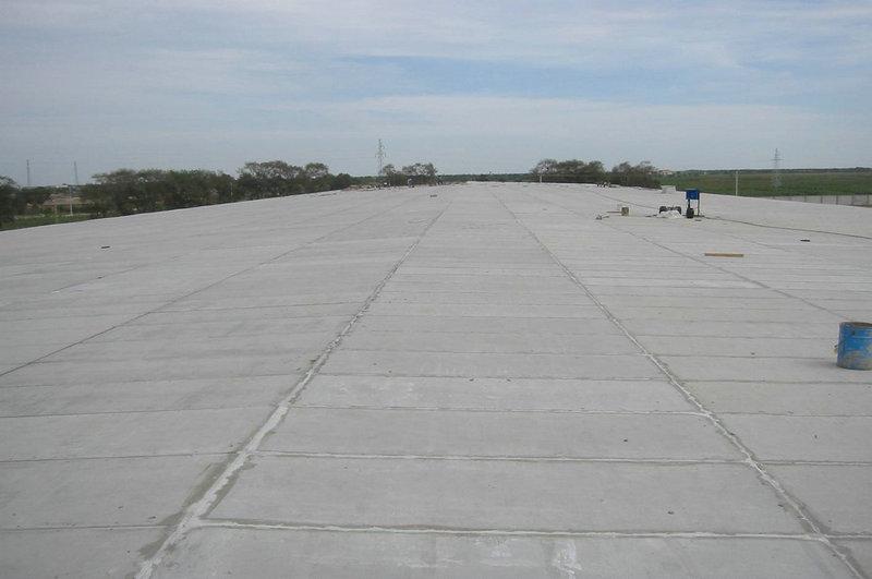 夾心屋面板圖片/夾心屋面板樣板圖 (4)