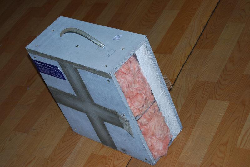 供應(yīng)水泥防火復(fù)合隔墻板