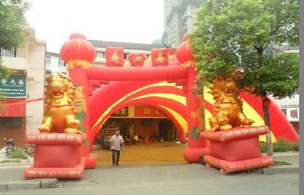 供應(yīng)益陽充氣拱棚，株洲充氣拱棚，醴陵充氣拱棚，瀏陽充氣拱棚