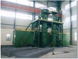 鋼坯專用拋丸清理機(jī)圖片