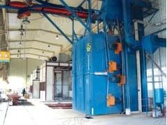 Q3750吊鉤式拋丸清理機(jī)圖片