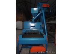 履帶通過式拋丸清理機(jī)圖片