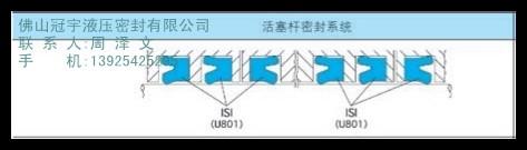 佛山市液压破碎机密封圈厂家