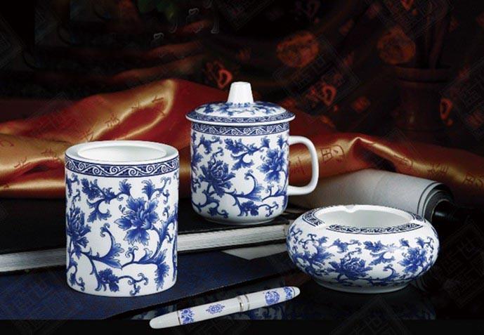 陶瓷禮品茶具圖片/陶瓷禮品茶具樣板圖 (3)