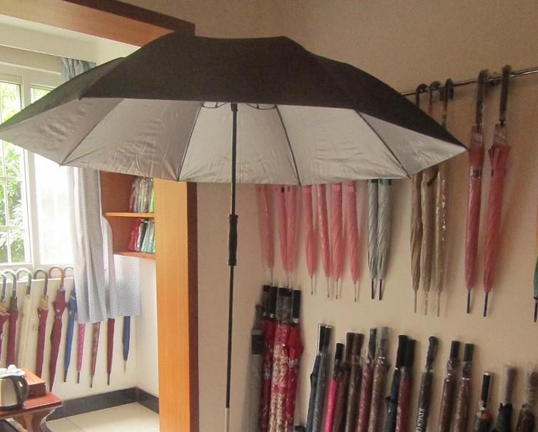 供應(yīng)*纖維骨傘新款雨傘，珠海纖維骨鋁中棒*雨傘，銀行促銷傘