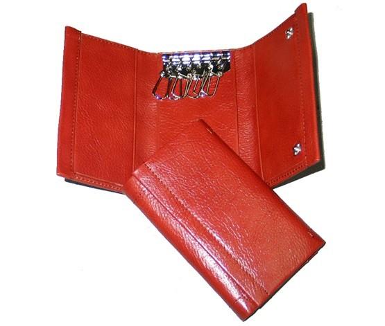 頭層時(shí)尚優(yōu)質(zhì)多功能匙扣包圖片